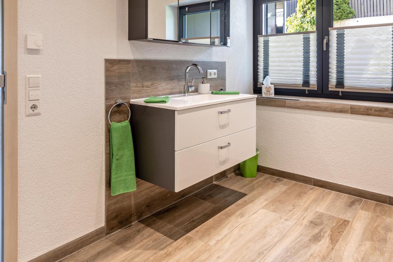 Am Oberen Buehl Apartment Фуртванген Екстериор снимка